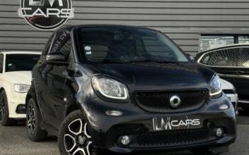 Smart Fortwo Châteaubernard