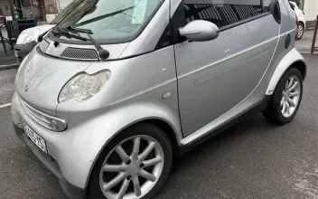 Smart forTwo Montfermeil