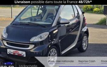 Smart fortwo Villedoux