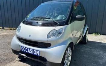 Smart fortwo Tinqueux