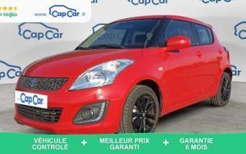 Suzuki swift Isneauville