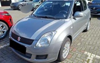 Suzuki swift Salaise-sur-Sanne