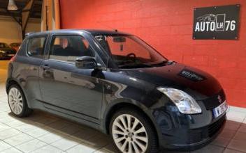 Suzuki Swift Le-Havre