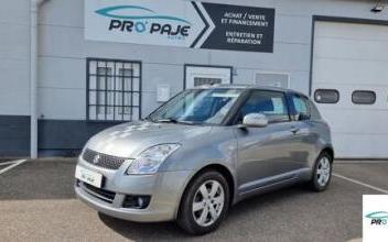 Suzuki swift Gresswiller