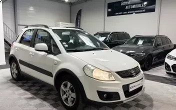 Suzuki SX4 Chanceaux-sur-Choisille