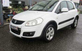 Suzuki SX4 S-Cross Aubière
