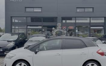 Toyota Auris Nouvoitou