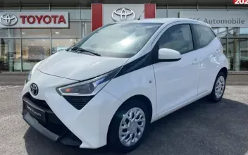 Toyota Aygo Terville