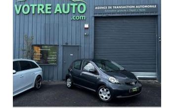 Toyota aygo Béziers