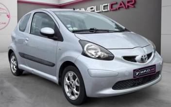 Toyota aygo Avignon