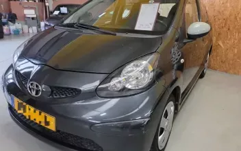 Toyota Aygo Metz