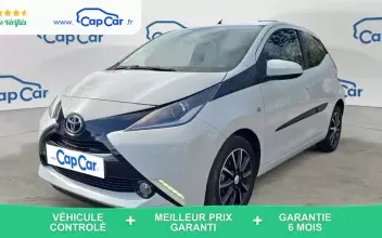 Toyota Aygo Paris