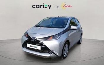 Toyota aygo Noisy-le-Grand