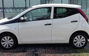 Toyota aygo La-Ciotat