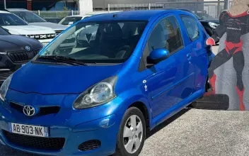 Toyota Aygo La-Garde