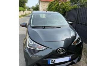 Toyota aygo Seine-Port