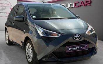 Toyota aygo Saint-Laurent-Blangy