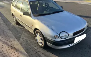 Toyota Corolla Saint-Gratien