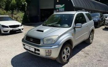Toyota rav 4 Sathonay-Camp