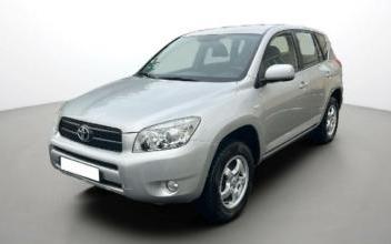 Toyota RAV 4 Sarcelles