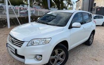 Toyota rav 4 Alès
