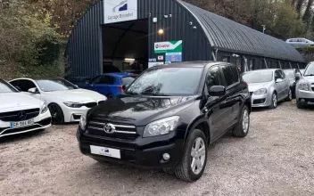 Toyota RAV 4 Sathonay-Camp