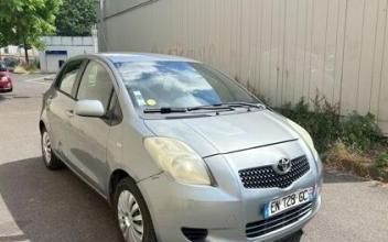 Toyota yaris Romainville