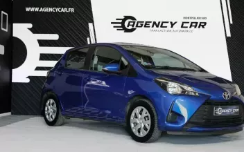 Toyota Yaris Lattes