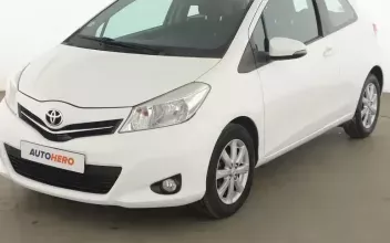 Toyota Yaris Issy-les-Moulineaux