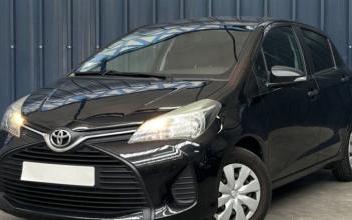 Toyota Yaris Halluin