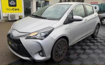 Toyota yaris Orgeval