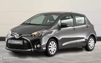 Toyota Yaris Champagne-au-Mont-d'Or