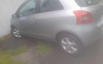Toyota yaris Herment