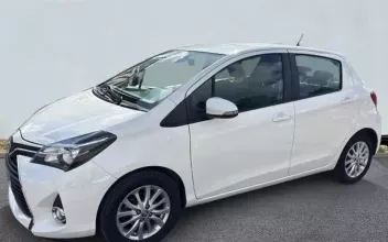 Toyota Yaris Saint-Jouan-des-Guérets