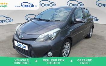 Toyota yaris Bois-d'Arcy