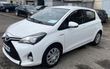 Toyota Yaris Strasbourg
