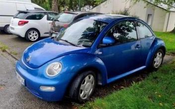 Volkswagen beetle Cesson-Sévigné