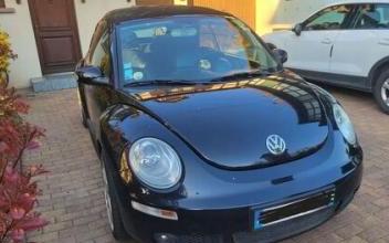 Volkswagen beetle Hindisheim