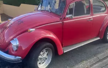 Voiture occasion Volkswagen Coccinelle Saint-Christophe-du-Bois