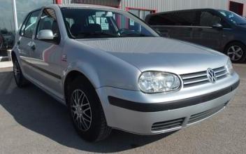Volkswagen golf Savières