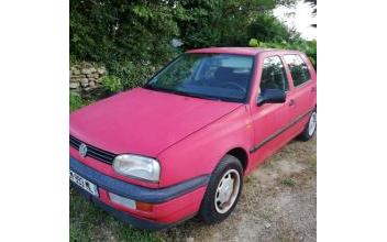 Volkswagen golf Névez