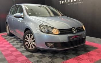 Volkswagen Golf Lesménils