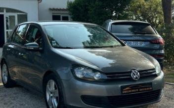 Volkswagen Golf Gassin