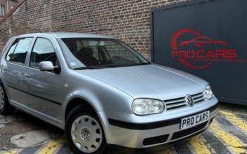 Volkswagen Golf Douai
