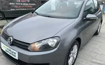Volkswagen Golf Rieux