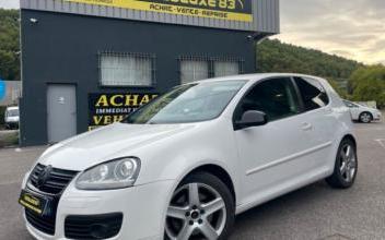 Volkswagen Golf Draguignan