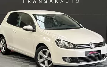 Volkswagen Golf Maubeuge