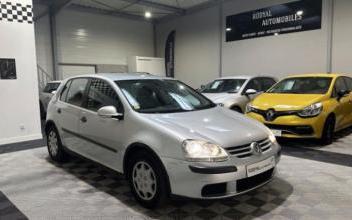 Volkswagen Golf Chanceaux-sur-Choisille