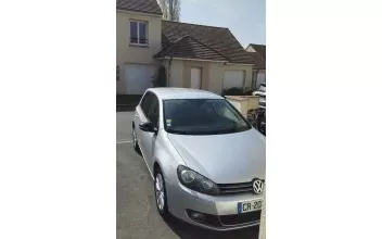 Volkswagen Golf Chanteau