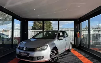 Volkswagen Golf Les-Ulis